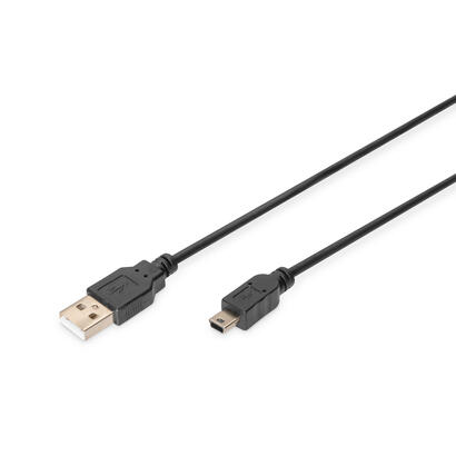 cable-digitus-usb-20-tipo-a-mini-b-5-pines-mm-3m-ul-bl