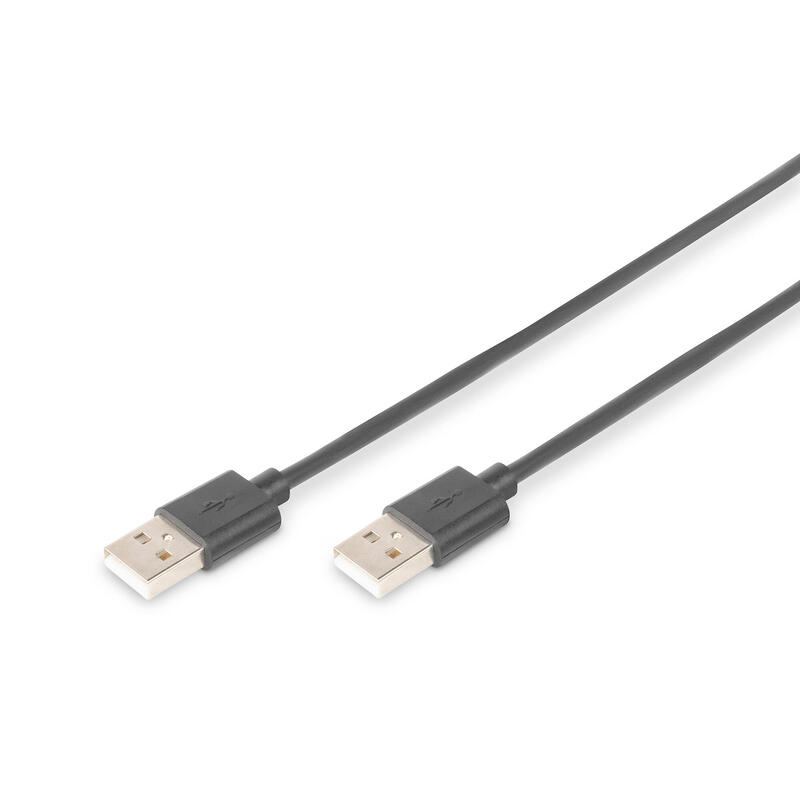 assmann-electronic-ak-300101-018-s-cable-usb-18-m-20-usb-a-negro