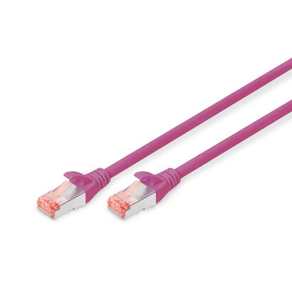 digitus-dk-1644-020mg-cable-de-red-2-m-cat6-sftp-s-stp-magenta