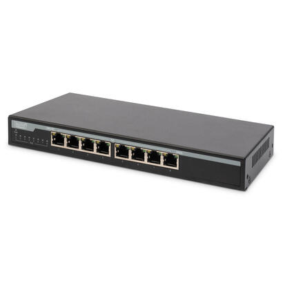 digitus-dn-95340-switch-no-administrado-gigabit-ethernet-101001000-negro-energia-sobre-ethernet-poe