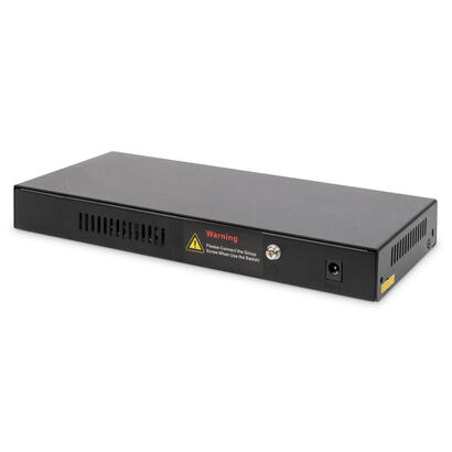 digitus-dn-95340-switch-no-administrado-gigabit-ethernet-101001000-negro-energia-sobre-ethernet-poe