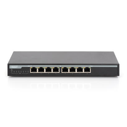 digitus-dn-95340-switch-no-administrado-gigabit-ethernet-101001000-negro-energia-sobre-ethernet-poe