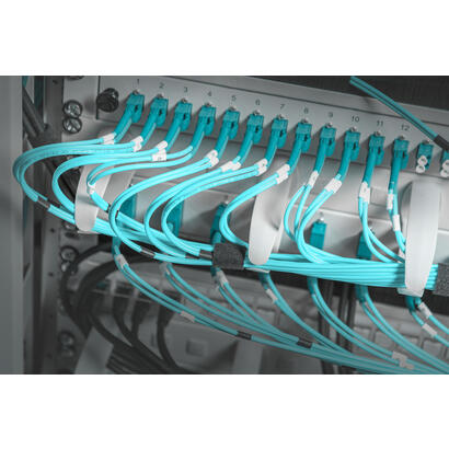 digitus-dn-97601-2-organizador-de-cables-soporte-para-cables-estante-gris-1-piezas