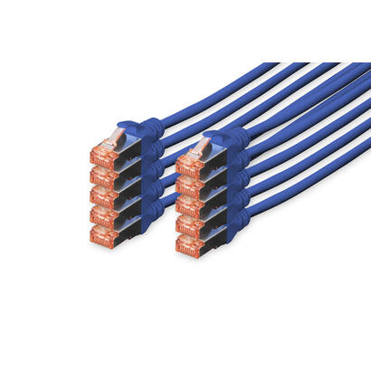 cable-digitus-s-ftp-cat-6-cu-lszh-awg-277-lenght-025m-10-pcs-azul