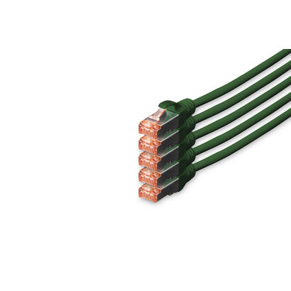 cable-digitus-s-ftp-cat-6-cu-lszh-awg-277-lenght-10m-5-pcs-verde