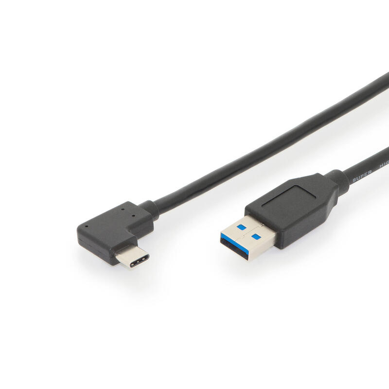 assmann-electronic-ak-300147-010-s-cable-usb-1-m-32-gen-2-31-gen-2-usb-c-usb-a-negro