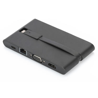 digitus-dock-station-9-puertos-hdmi-vga-rj45-2x-usb-30-2x-usb-type-c