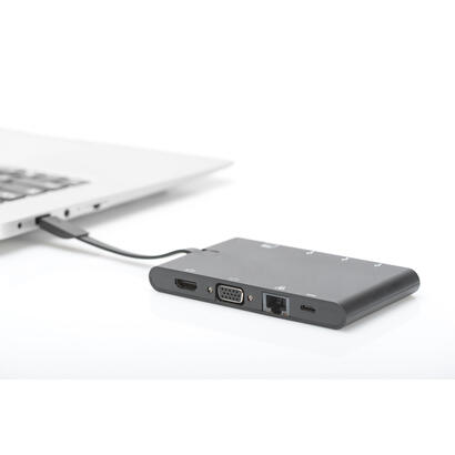 conversor-hub-digitus-usb-c-9-puertos-2x-video-2x-usb-c-2x-usb30-rj45-2x-sdmmc