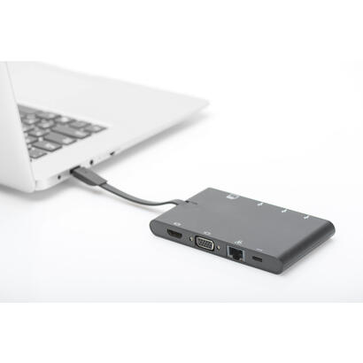 digitus-dock-station-9-puertos-hdmi-vga-rj45-2x-usb-30-2x-usb-type-c