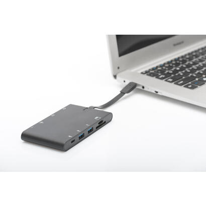 digitus-dock-station-9-puertos-hdmi-vga-rj45-2x-usb-30-2x-usb-type-c
