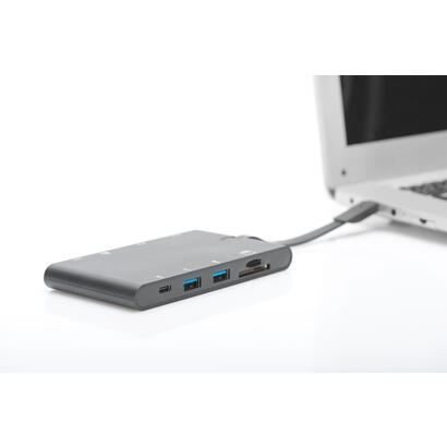 digitus-dock-station-9-puertos-hdmi-vga-rj45-2x-usb-30-2x-usb-type-c