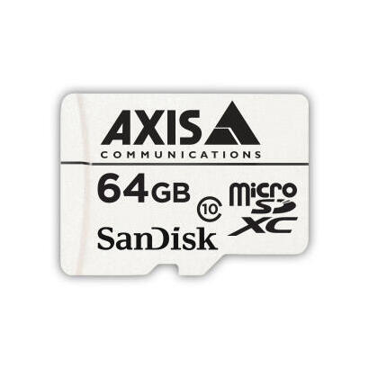 axis-surveillance-card-microsdxc-64-gb-clase-10