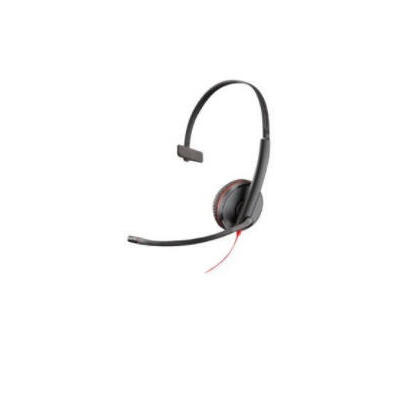 auricular-poly-blackwire-3215-diadema-negro-rojo