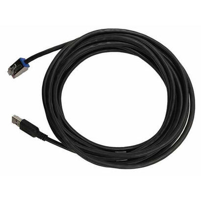 datalogic-90a052135-cable-usb-45-m-20-usb-a-negro