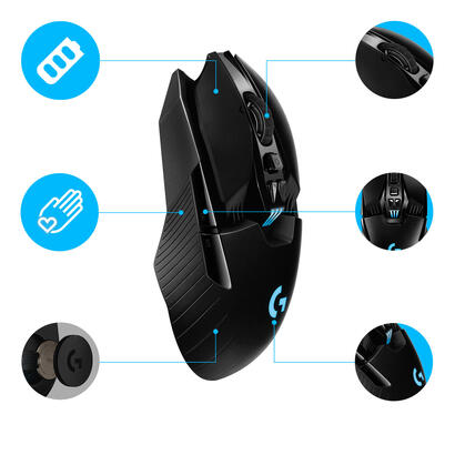 logitech-raton-g903-gaming-wireless-hero-sensor