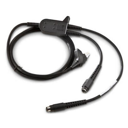 intermec-18m-kbw-y-cable-ps2-18-m-negro