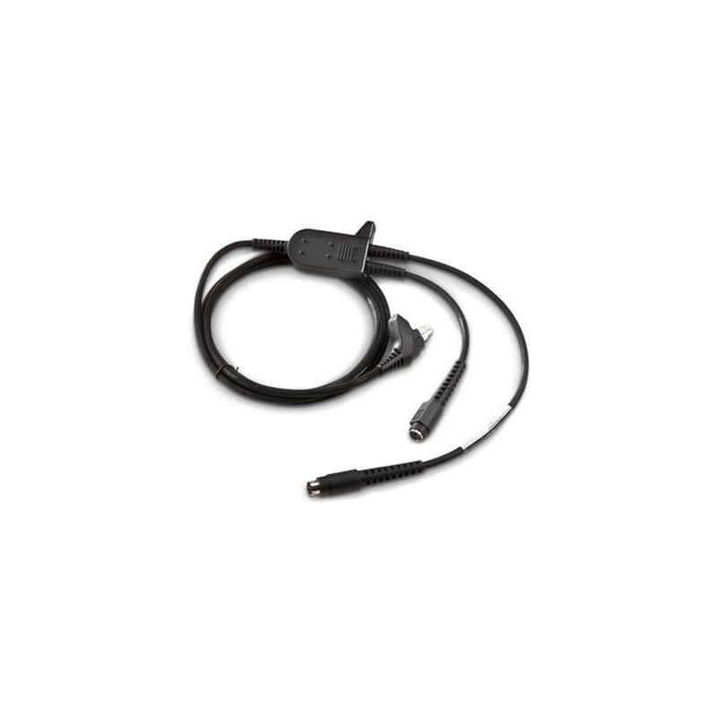 intermec-18m-kbw-y-cable-ps2-18-m-negro