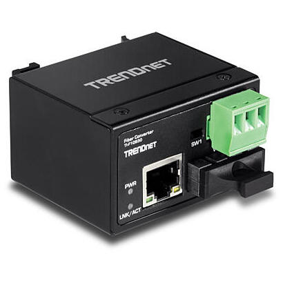 trendnet-ti-f10s30-convertidor-de-medio-200-mbits-1310-nm-monomodo-negro