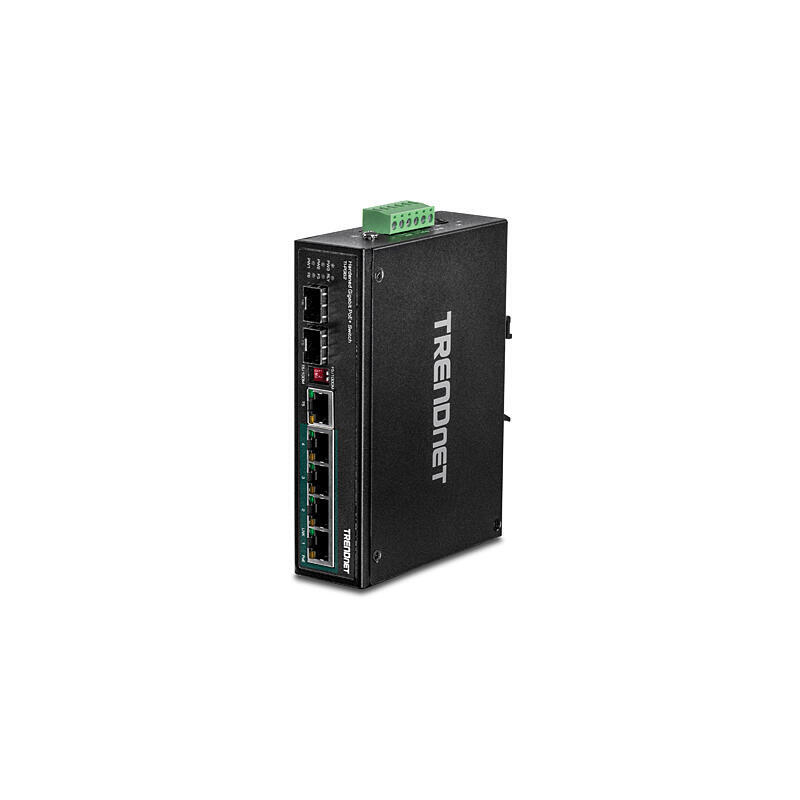 trendnet-ti-pg62-switch-no-administrado-gigabit-ethernet-101001000-negro-energia-sobre-ethernet-poe