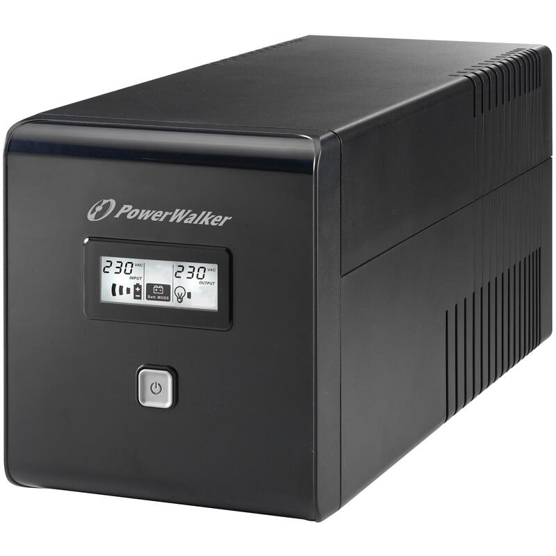 power-walker-ups-line-interactive-1000va-2x-schuko-2x-iec-rj11rj45-usb-lcd