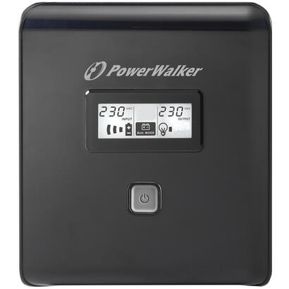 power-walker-ups-line-interactive-1000va-2x-schuko-2x-iec-rj11rj45-usb-lcd