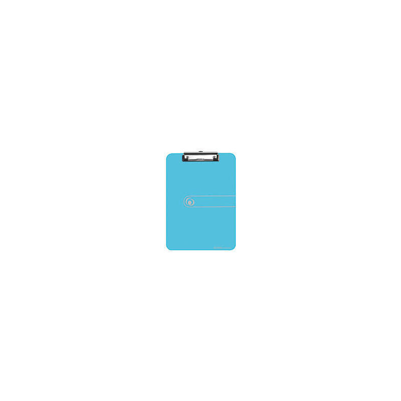 portapapeles-herlitz-a4-azul-transparente-pack-de-1