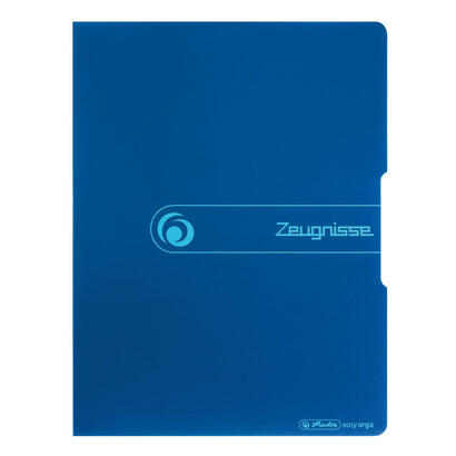 herlitz-zeugnisse-polipropileno-pp-azul-a4