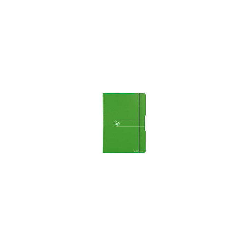herlitz-11226636-carpeta-a4-verde