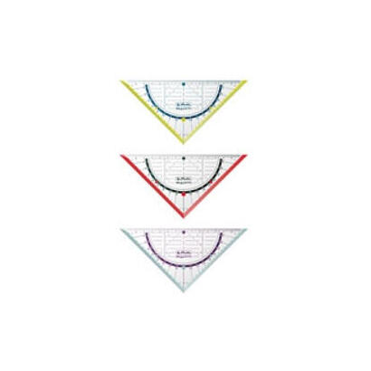 herlitz-geometria-triangulo-mypen-plastico-16cm-colores-surtidos