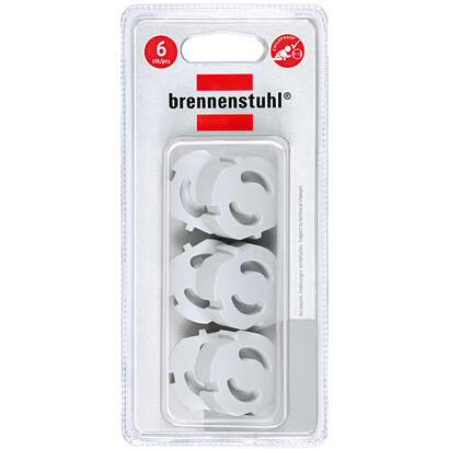 brennenstuhl-proteccion-enchufes-ninos-6-piezas-gris