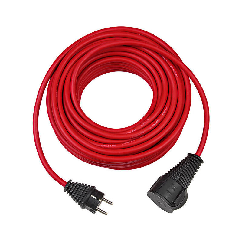 brennensilla-cable-alargador-neopreno-25m-rojo-ip44
