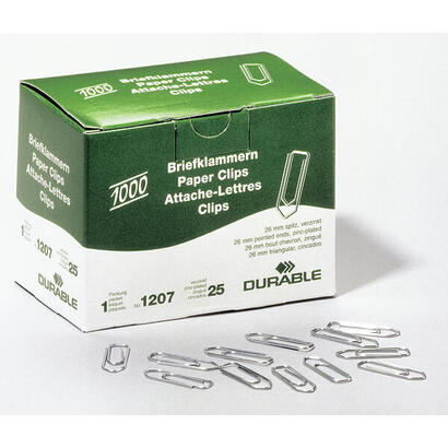 clips-para-letras-durable-26-mm-1000-piezas-galvanizados