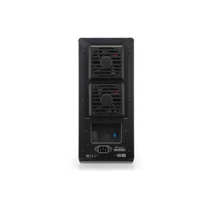 fantec-qb-x8us3r-unidad-de-disco-multiple-negro