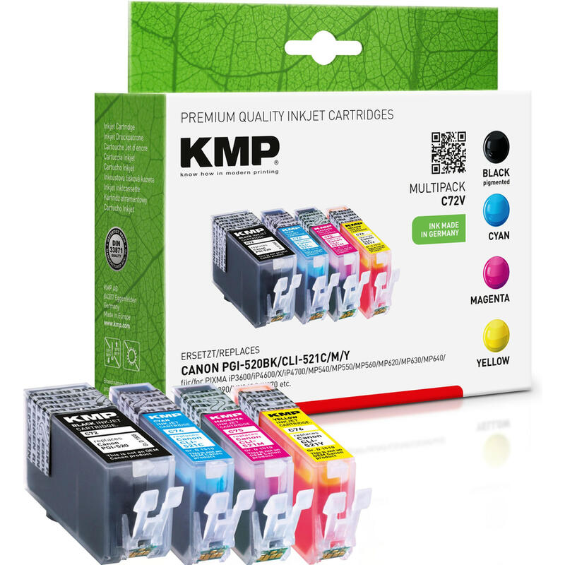 kmp-c72v-negro-cian-magenta-amarillo-4-piezas