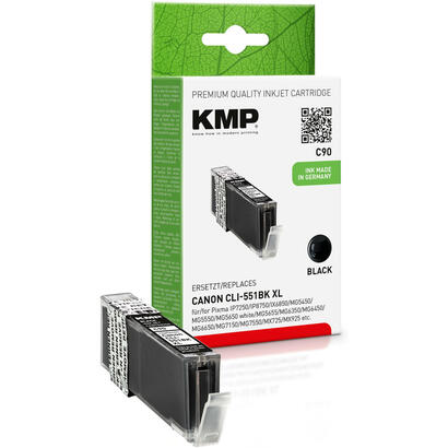 kmp-c90-negro-1-piezas
