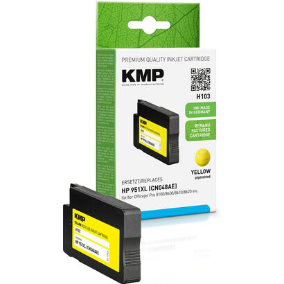 tinta-kmp-amarillo-officejet-pro-8100-8600-n-951-xl