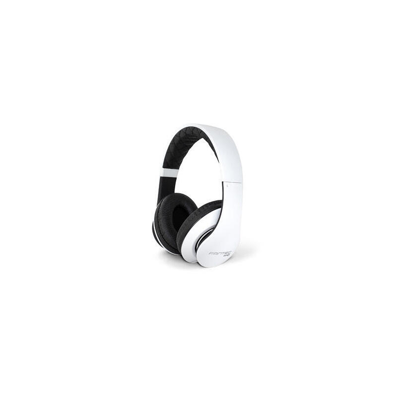 fantec-shp-3-auriculares-diadema-negro-blanco