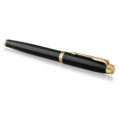 parker-im-pluma-estilografica-negro-oro-sistema-de-carga-por-cartucho-1-piezas