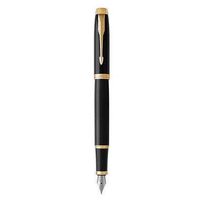 parker-im-pluma-estilografica-negro-oro-sistema-de-carga-por-cartucho-1-piezas