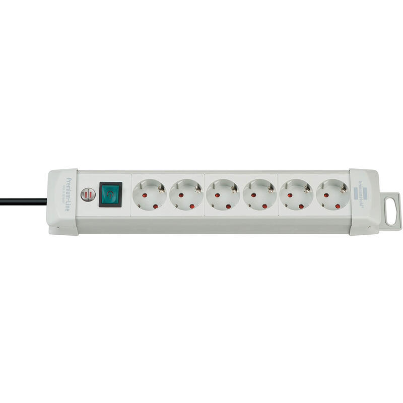 brennenstuhl-1955560100-base-multiple-3-m-6-salidas-ac-gris