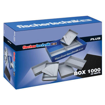 fischertechnik-fit-box-1000-caja-de-almacenamiento-42-piezas-30383