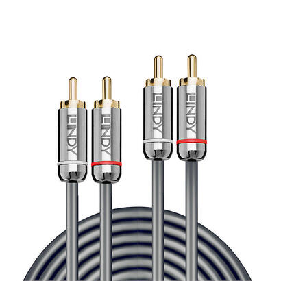 lindy-35348-cable-de-audio-5-m-2-x-rca-antracita