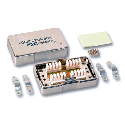 efb-elektronik-375962-caja-de-conexiones-de-red-cat6-plata