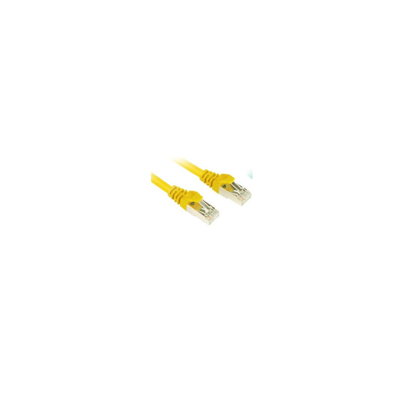 sharkoon-4044951014767-cable-de-red-05-m-cat6-sftp-s-stp-gris