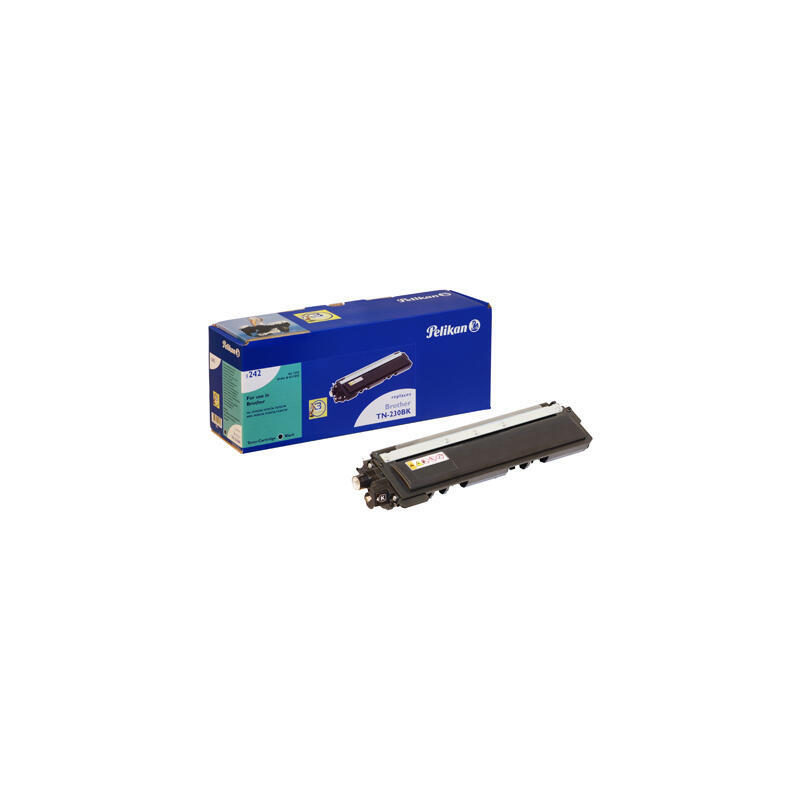 pelikan-toner-compatible-para-brother-tn-230bk-comp-1242bk-schwarz pelikan-toner-compatible-para-brother-tn-230bk-comp-1242bk-schwarz