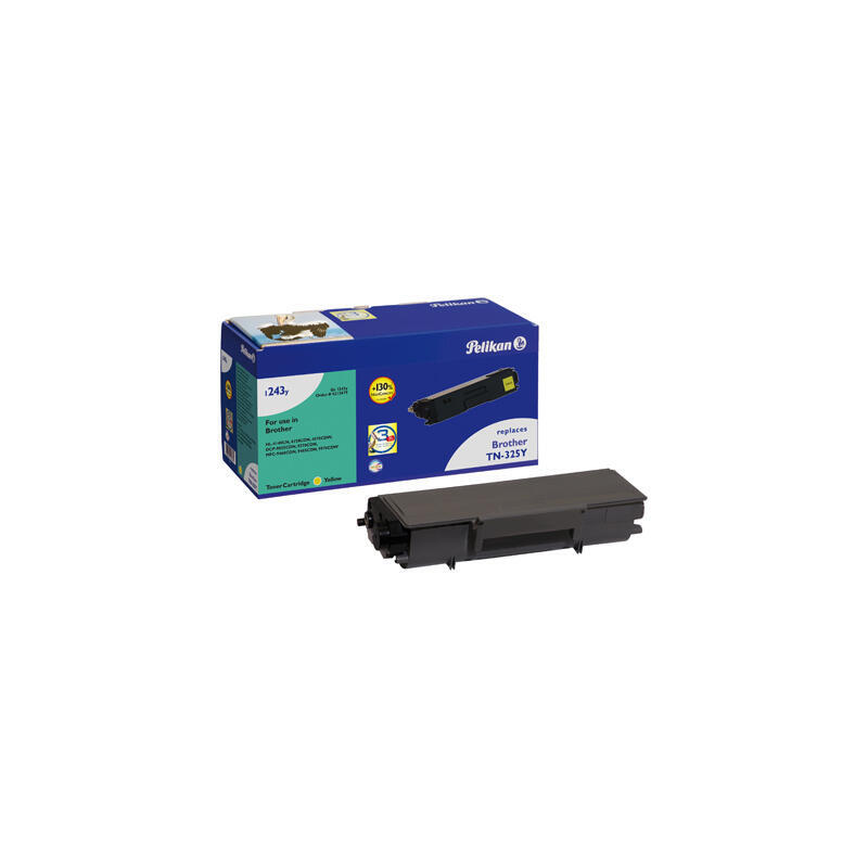 pelikan-toner-compatible-para-brother-tn325y-1031420116 pelikan-toner-compatible-para-brother-tn325y-1031420116
