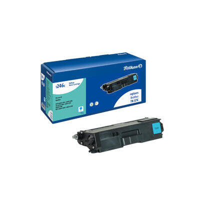 pelikan-toner-brother-tn-321c-comp-1246c-cyan