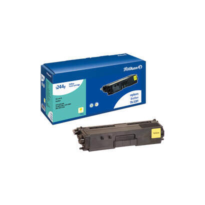 pelikan-toner-compatible-para-brother-tn-328y-comp-1244y-yellow