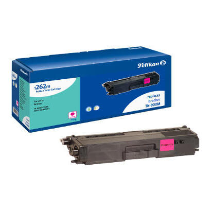pelikan-toner-compatible-para-brother-tn-900m-comp-1262m-magenta