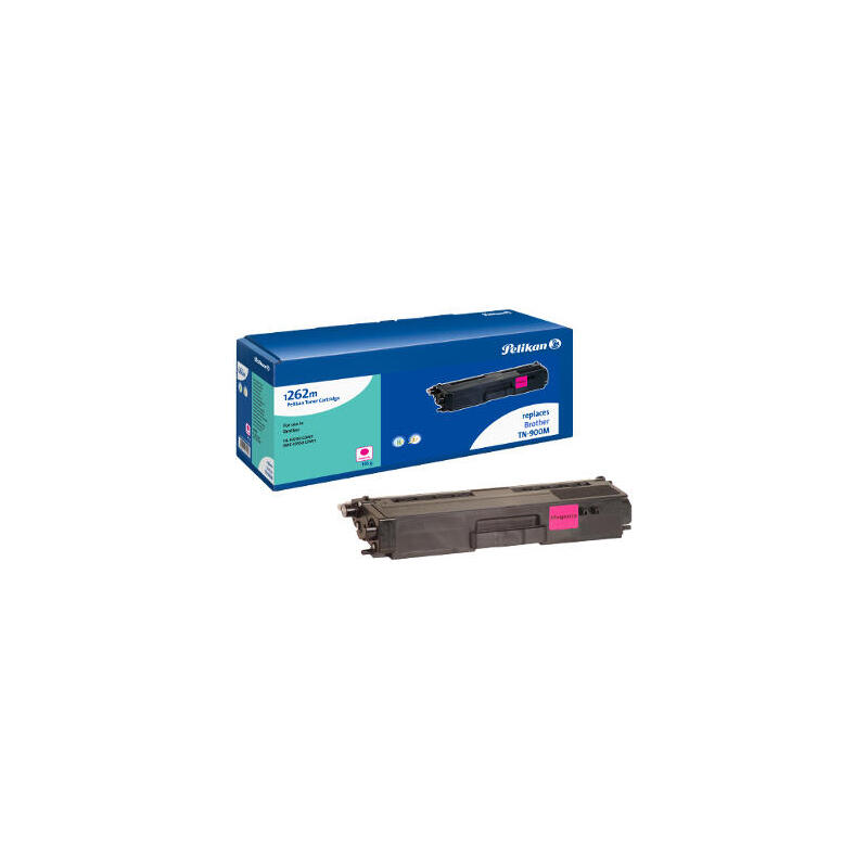 pelikan-toner-brother-tn-900m-comp-1262m-magenta